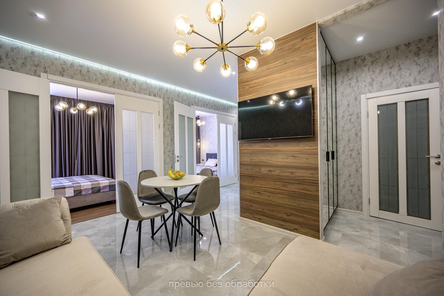 Светлая Квартира Новый Берег Odesa Exterior photo