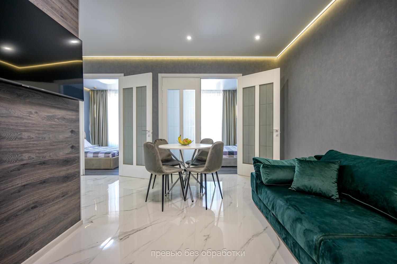 Светлая Квартира Новый Берег Odesa Exterior photo