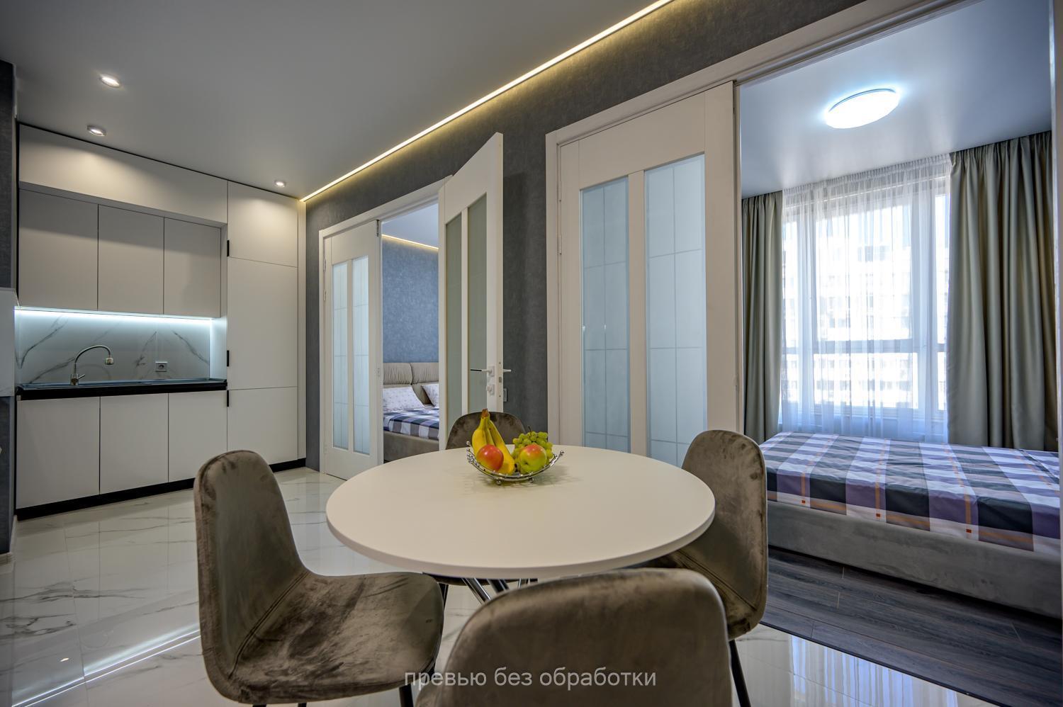 Светлая Квартира Новый Берег Odesa Exterior photo